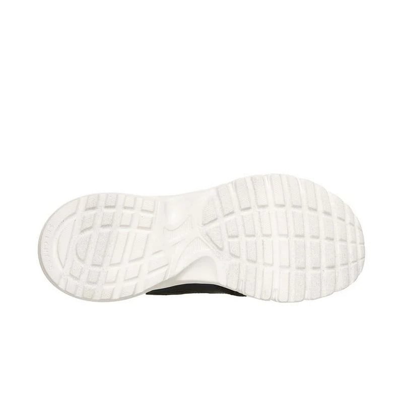 ZAPATILLAS SKECHERS E'CLYPSE LITE 190225-BLK MUJER - 5