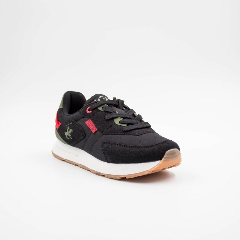 ZAPATILLAS BEVERLY HILLS POLO CLUB MARTIN MARTIN-BLACK HOMBRE - 2