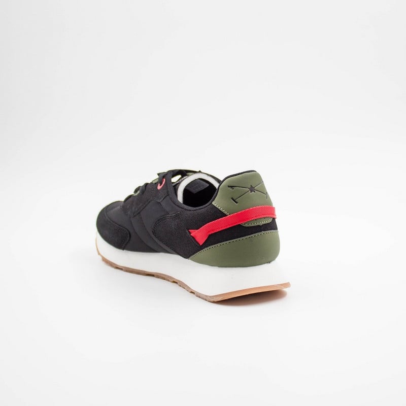 ZAPATILLAS BEVERLY HILLS POLO CLUB MARTIN MARTIN-BLACK HOMBRE - 5