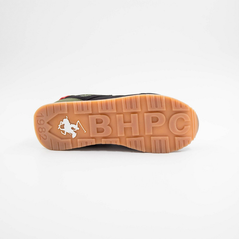 ZAPATILLAS BEVERLY HILLS POLO CLUB MARTIN MARTIN-BLACK HOMBRE - 6