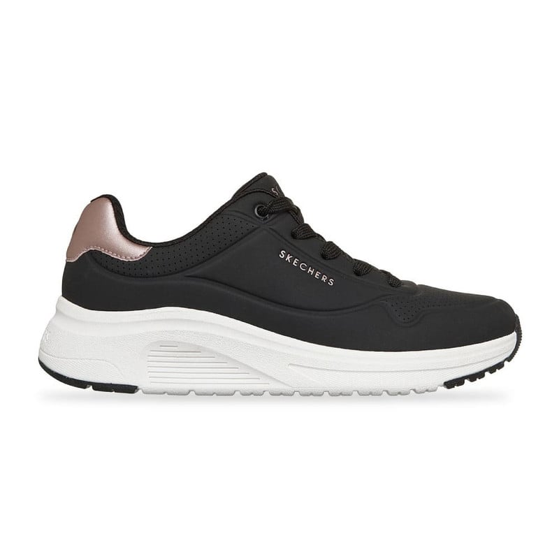 ZAPATILLAS SKECHERS UNO LITE 2 190265-BLK MUJER - 1