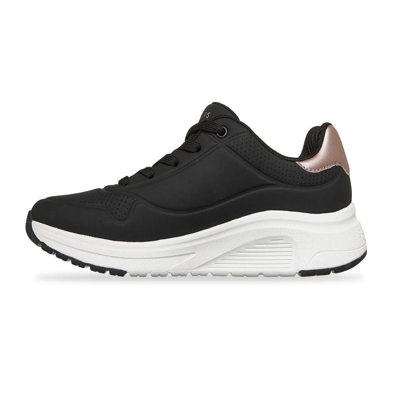 ZAPATILLAS SKECHERS UNO LITE 2 190265-BLK MUJER - 2