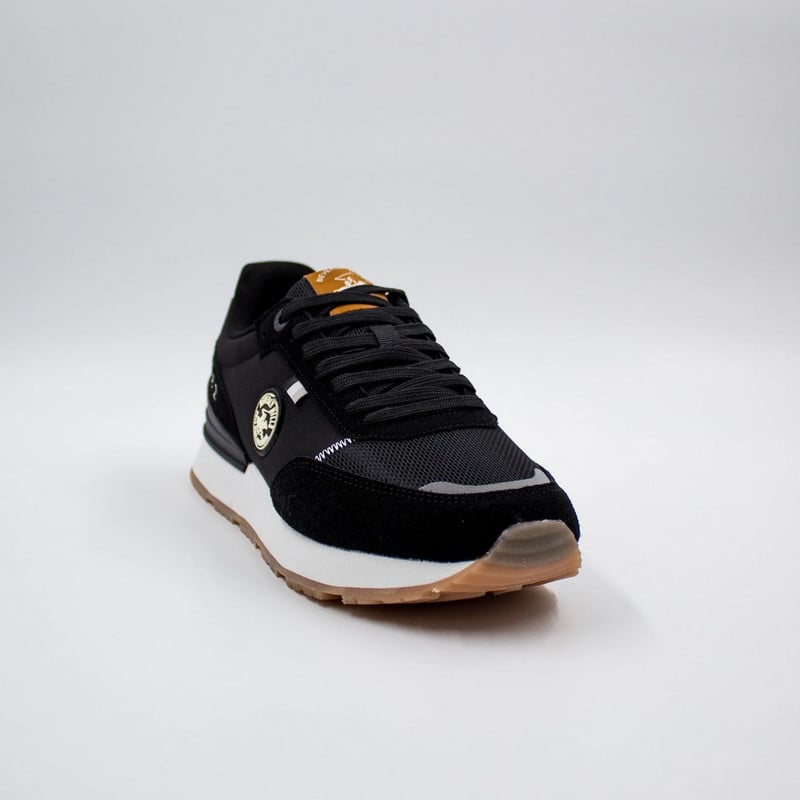 ZAPATILLAS BEVERLY HILLS POLO CLUB SILAS SILAS-BL-BLACK HOMBRE - 2