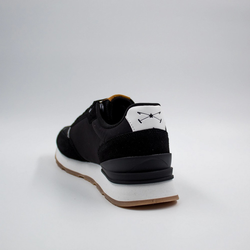 ZAPATILLAS BEVERLY HILLS POLO CLUB SILAS SILAS-BL-BLACK HOMBRE - 5