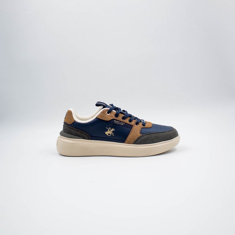 ZAPATILLAS BEVERLY HILLS POLO CLUB PLAYER PLAYER-NAVY HOMBRE - 1