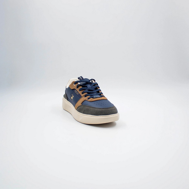 ZAPATILLAS BEVERLY HILLS POLO CLUB PLAYER PLAYER-NAVY HOMBRE - 2