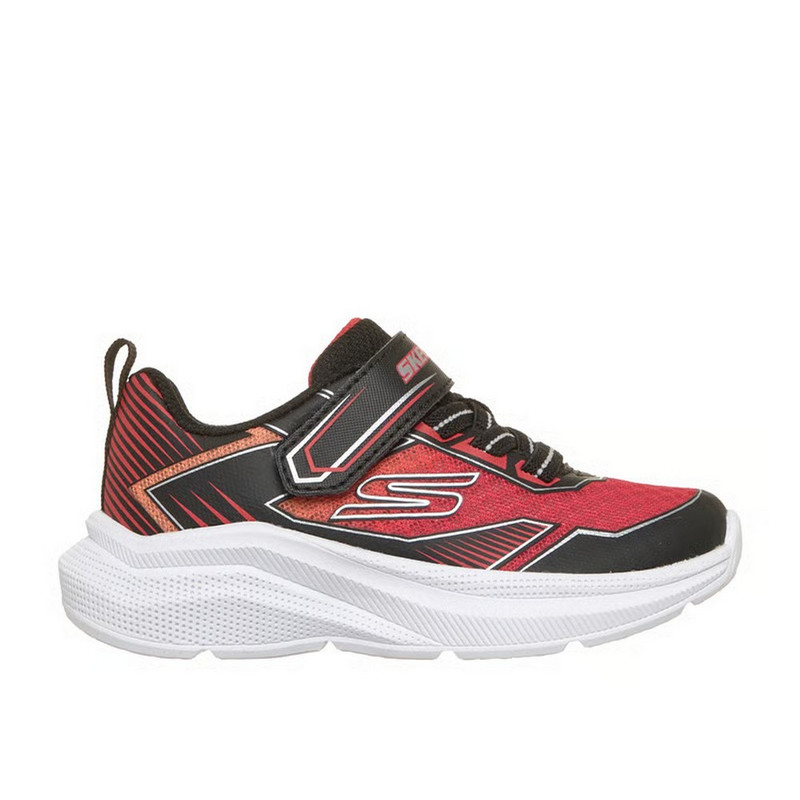 ZAPATILLAS SKECHERS MICROSPEC VELOCITY 404127N-BKRD NIÑOS - 1