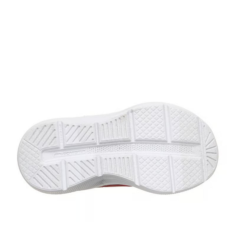 ZAPATILLAS SKECHERS MICROSPEC VELOCITY 404127N-BKRD NIÑOS - 5