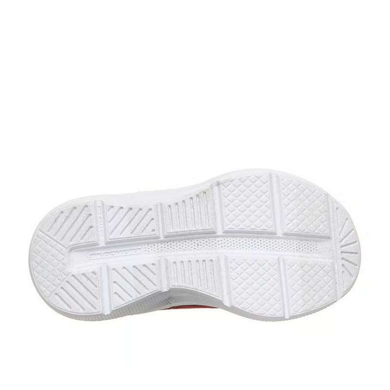 ZAPATILLAS SKECHERS MICROSPEC VELOCITY 404127N-BKRD NIÑOS - 5