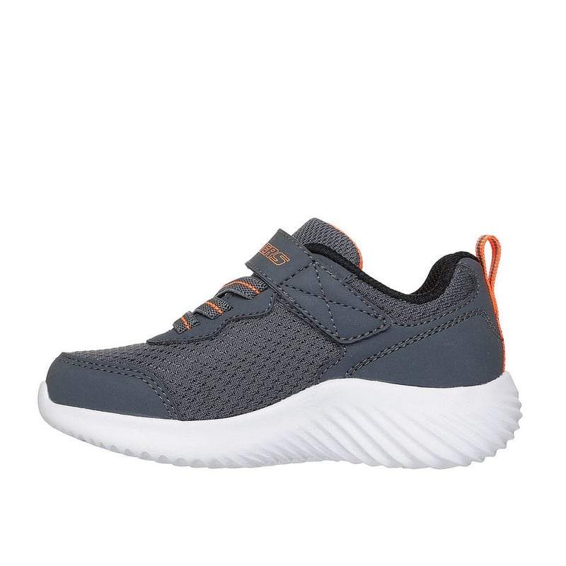 ZAPATILLAS SKECHERS BOUNDER TECHROX 403906N-CHAR NIÑOS - 2