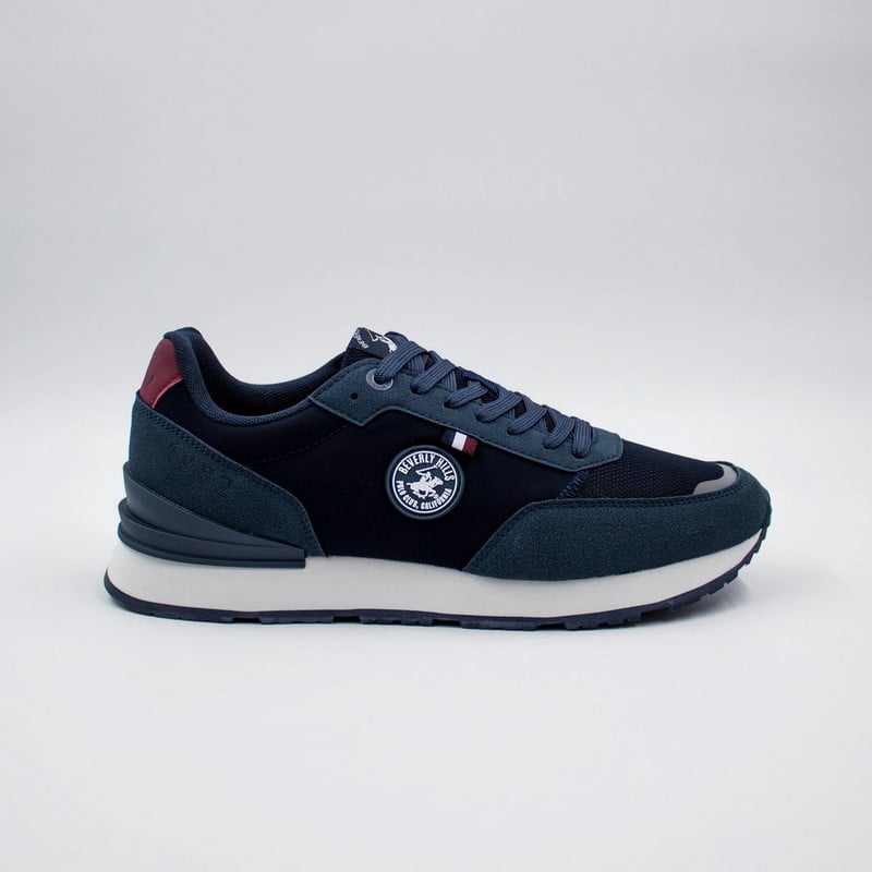 ZAPATILLAS BEVERLY HILLS POLO CLUB SILAS SILAS-NV-NAVY HOMBRE - 1