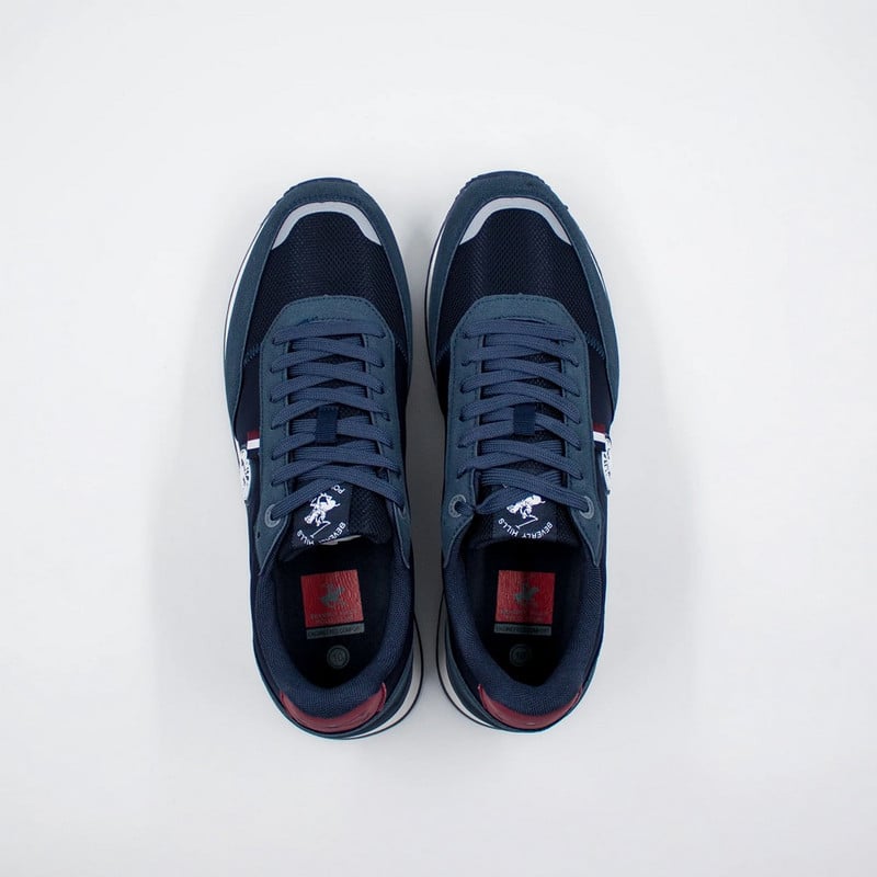 ZAPATILLAS BEVERLY HILLS POLO CLUB SILAS SILAS-NV-NAVY HOMBRE - 3