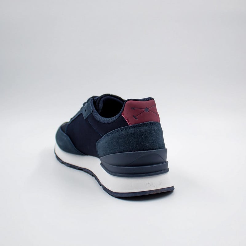 ZAPATILLAS BEVERLY HILLS POLO CLUB SILAS SILAS-NV-NAVY HOMBRE - 5
