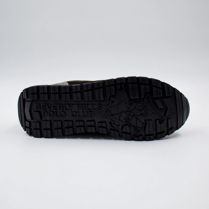 ZAPATILLAS BEVERLY HILLS POLO CLUB FOXX FOXX-BL-BLACK HOMBRE - 6