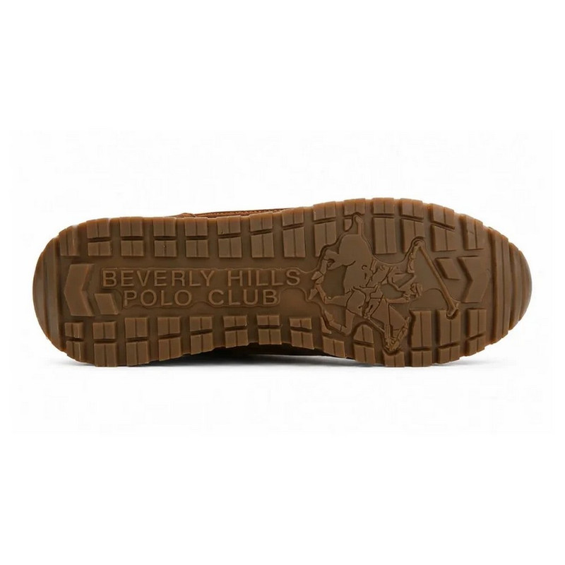 ZAPATILLAS BEVERLY HILLS POLO CLUB FOXX FOXX-BROWM HOMBRE - 4
