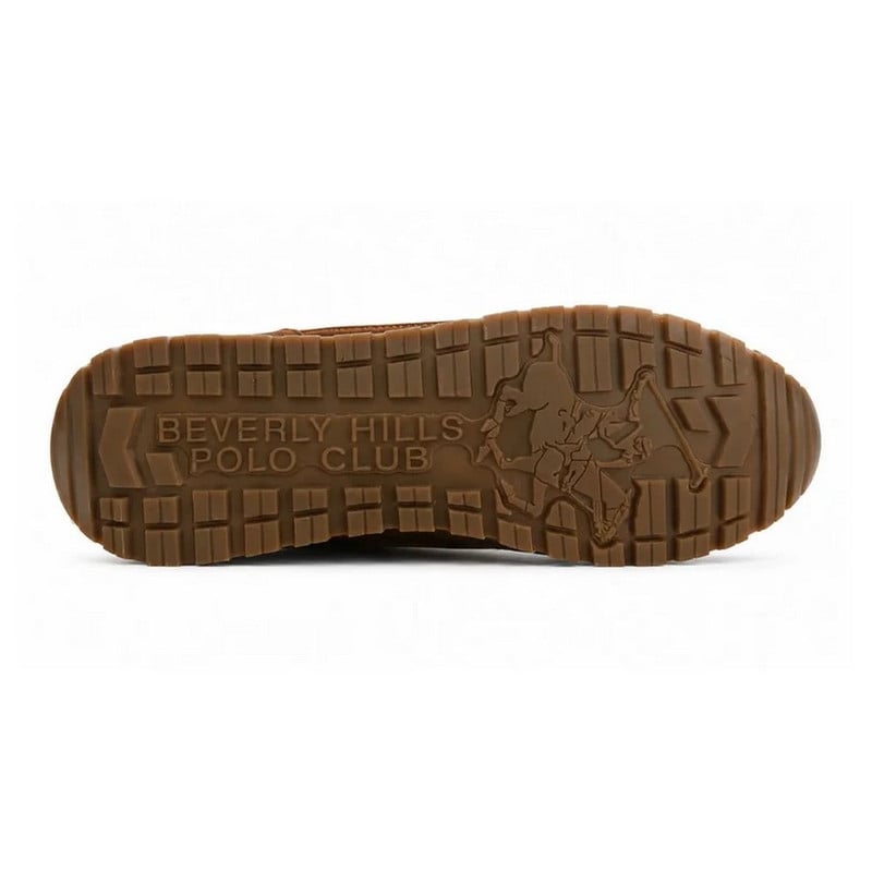 ZAPATILLAS BEVERLY HILLS POLO CLUB FOXX FOXX-BROWM HOMBRE - 4