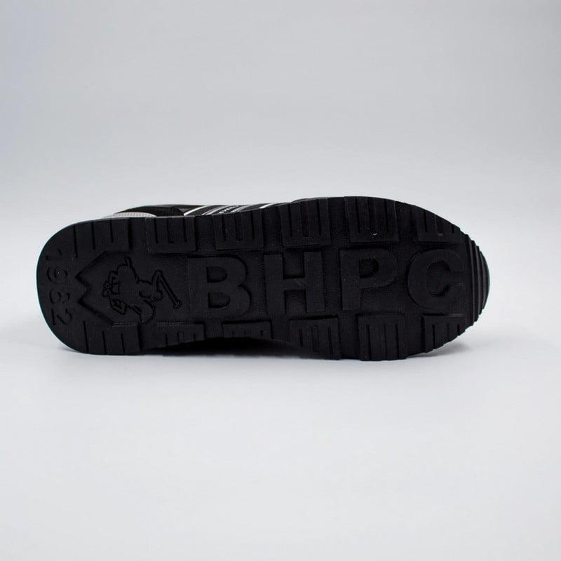 ZAPATILLAS BEVERLY HILLS POLO CLUB DYLAN DYLAND-BLACK HOMBRE - 6