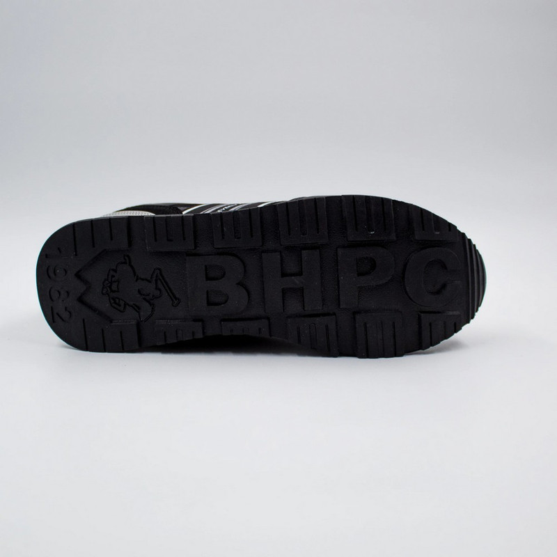 ZAPATILLAS BEVERLY HILLS POLO CLUB DYLAN DYLAND-BLACK HOMBRE - 6