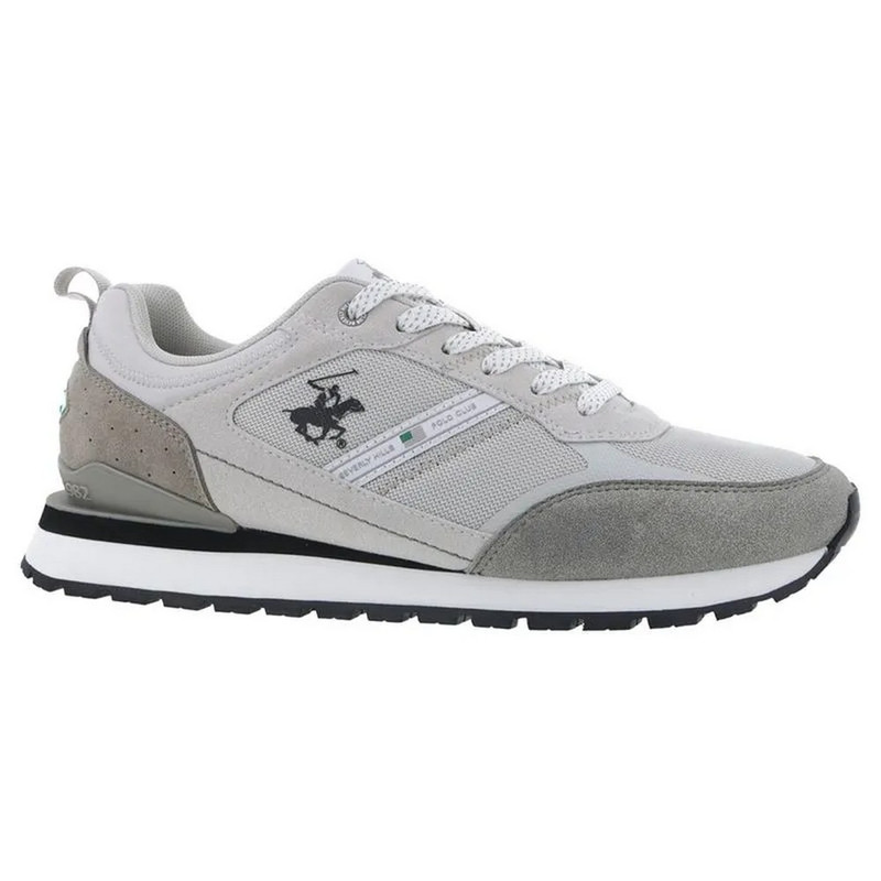 ZAPATILLAS BEVERLY HILLS POLO CLUB SPIRIT SPIRIT-GY-GREY HOMBRE - 1