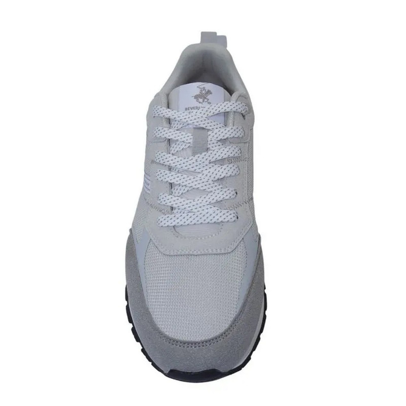 ZAPATILLAS BEVERLY HILLS POLO CLUB SPIRIT SPIRIT-GY-GREY HOMBRE - 3