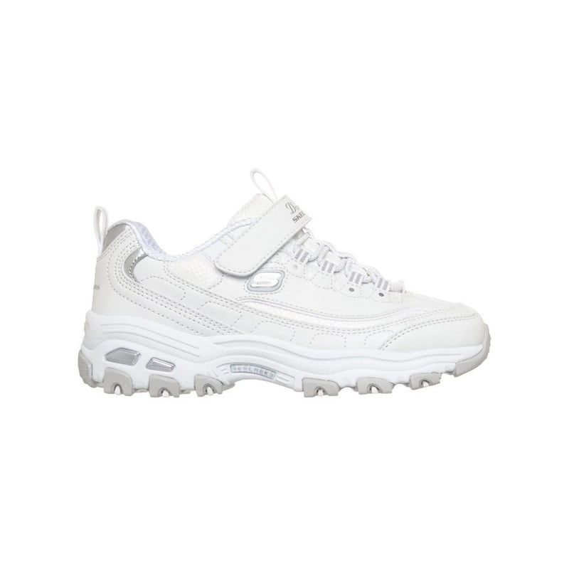 ZAPATILLAS SKECHERS D'LITES BIGGEST FAN 304154L-WSL NIÑAS - 1