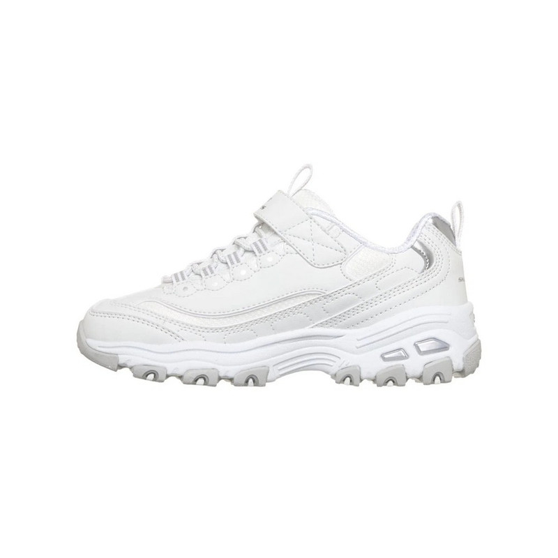ZAPATILLAS SKECHERS D'LITES BIGGEST FAN 304154L-WSL NIÑAS - 2