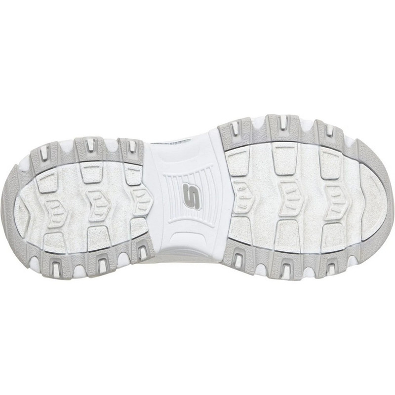 ZAPATILLAS SKECHERS D'LITES BIGGEST FAN 304154L-WSL NIÑAS - 5