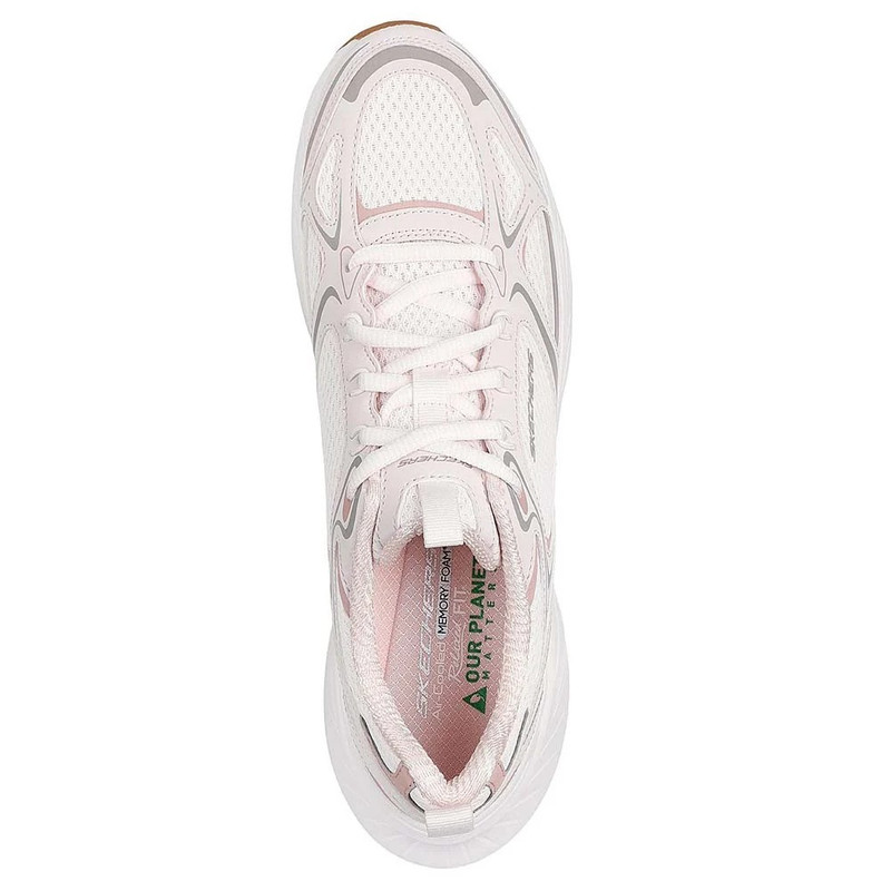 ZAPATILLAS SKECHERS EDGERIDE 150475-PNK MUJER - 4