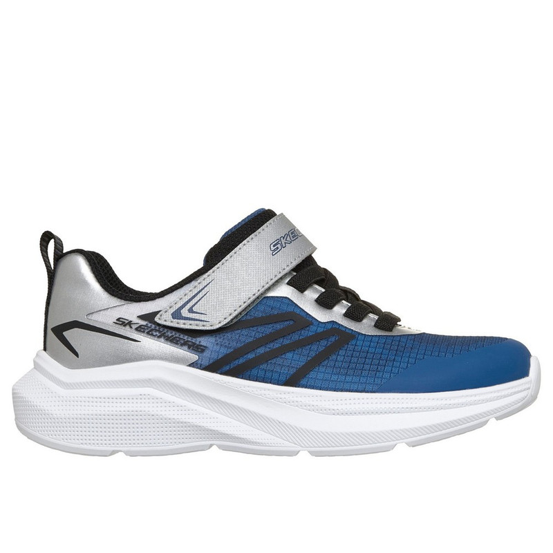 ZAPATILLAS SKECHERS MICROSPEC VELOCITY 404125L-NVSL NIÑOS - 1