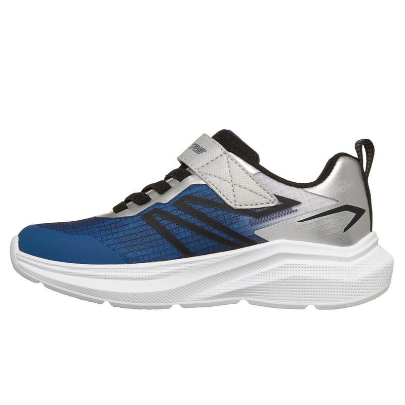 ZAPATILLAS SKECHERS MICROSPEC VELOCITY 404125L-NVSL NIÑOS - 2