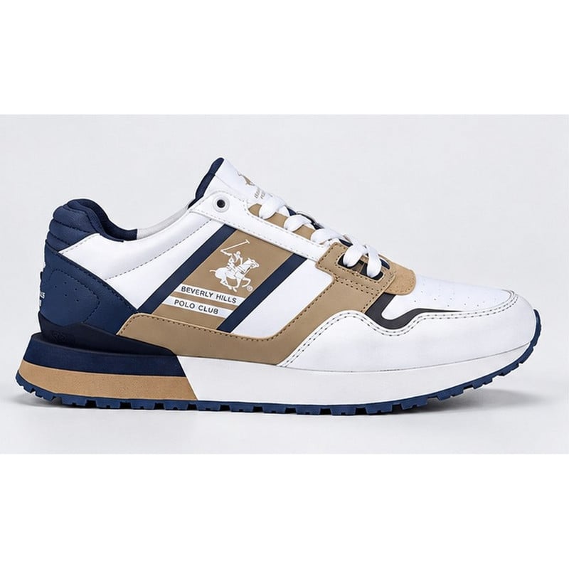 ZAPATILLAS BEVERLY HILLS POLO CLUB KOSMOS KOSMOS-NAVY HOMBRE - 1