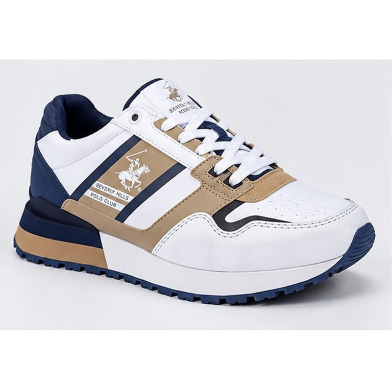 ZAPATILLAS BEVERLY HILLS POLO CLUB KOSMOS KOSMOS-NAVY HOMBRE - 2