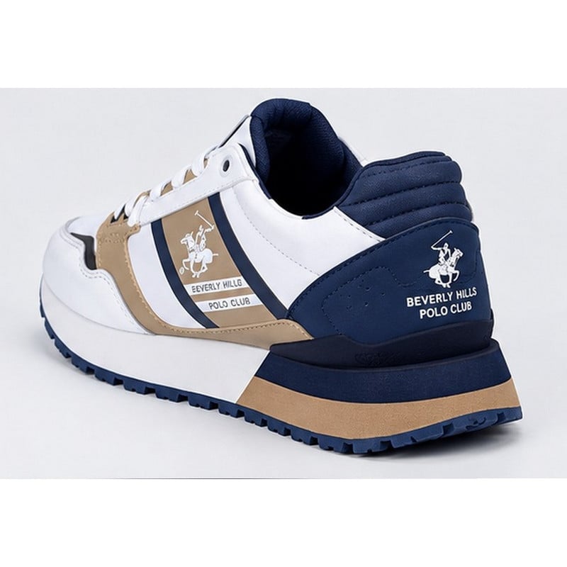 ZAPATILLAS BEVERLY HILLS POLO CLUB KOSMOS KOSMOS-NAVY HOMBRE - 4