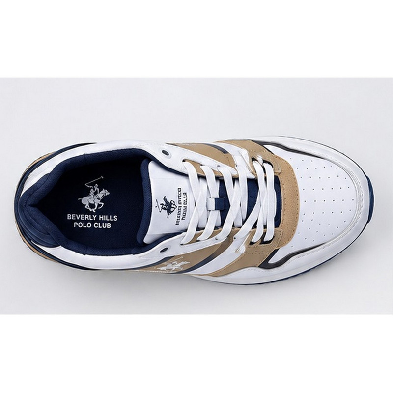 ZAPATILLAS BEVERLY HILLS POLO CLUB KOSMOS KOSMOS-NAVY HOMBRE - 5