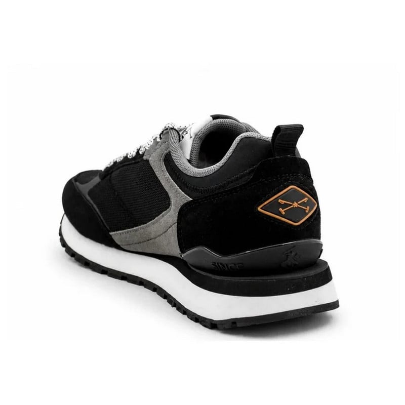 ZAPATILLAS BEVERLY HILLS POLO CLUB SPIRIT SPIRIT-BL-BLACK HOMBRE - 3