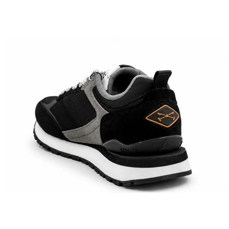 ZAPATILLAS BEVERLY HILLS POLO CLUB SPIRIT SPIRIT-BL-BLACK HOMBRE - 3