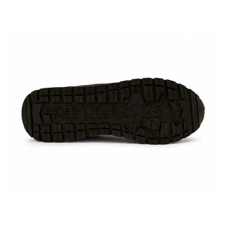 ZAPATILLAS BEVERLY HILLS POLO CLUB SPIRIT SPIRIT-BL-BLACK HOMBRE - 4