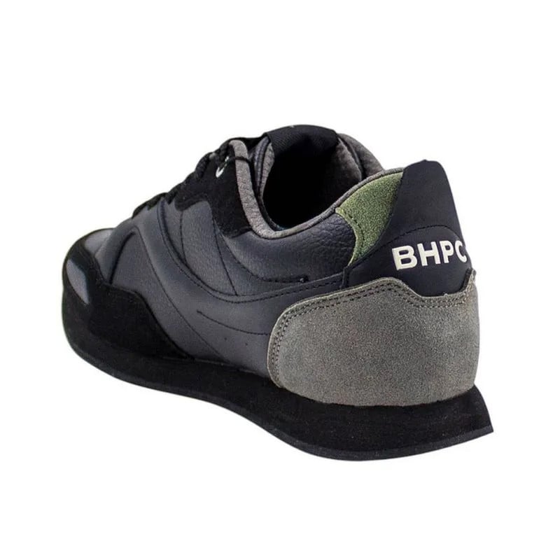ZAPATILLAS BEVERLY HILLS POLO CLUB DYNAMO DYNAMO-BLACK HOMBRE - 5