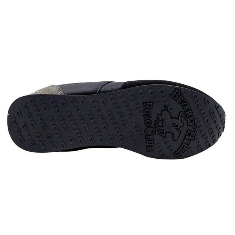 ZAPATILLAS BEVERLY HILLS POLO CLUB DYNAMO DYNAMO-BLACK HOMBRE - 6