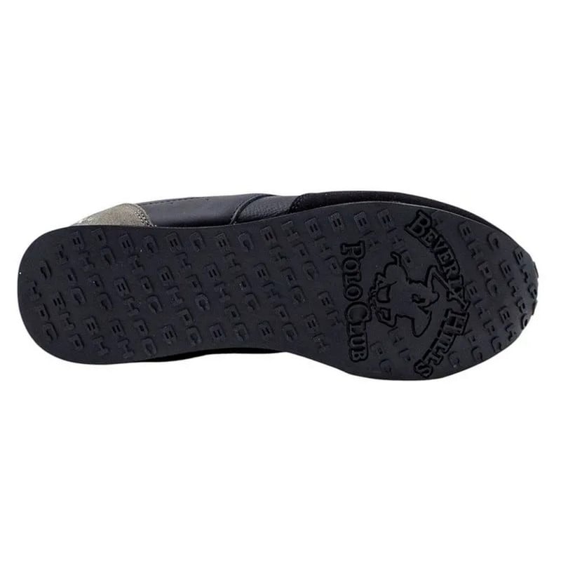 ZAPATILLAS BEVERLY HILLS POLO CLUB DYNAMO DYNAMO-BLACK HOMBRE - 6