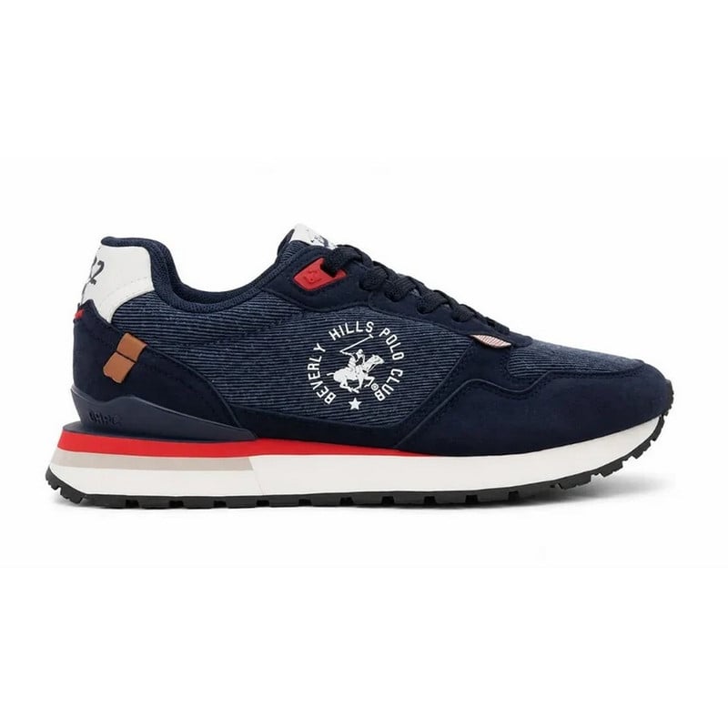 ZAPATILLAS BEVERLY HILLS POLO CLUB FOXX FOXX-NV-NAVY HOMBRE - 1
