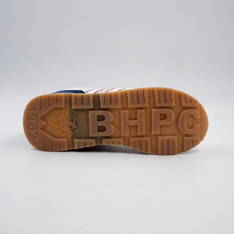 ZAPATILLAS BEVERLY HILLS POLO CLUB DYLAN DYLAND-WH-WHITE HOMBRE - 6