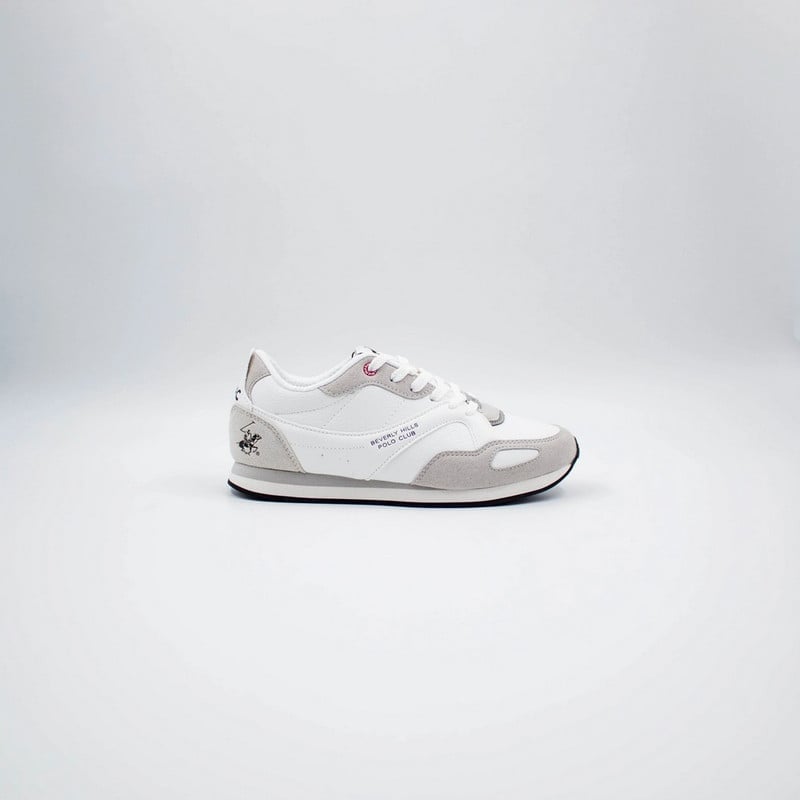ZAPATILLAS BEVERLY HILLS POLO CLUB DYNAMO DYNAMO-WH-WHITE HOMBRE - 1