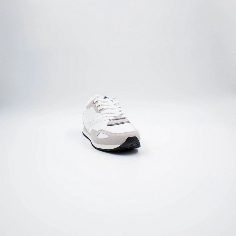 ZAPATILLAS BEVERLY HILLS POLO CLUB DYNAMO DYNAMO-WH-WHITE HOMBRE - 2
