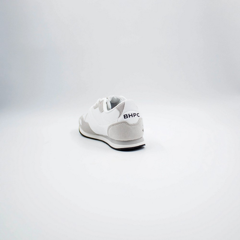 ZAPATILLAS BEVERLY HILLS POLO CLUB DYNAMO DYNAMO-WH-WHITE HOMBRE - 5