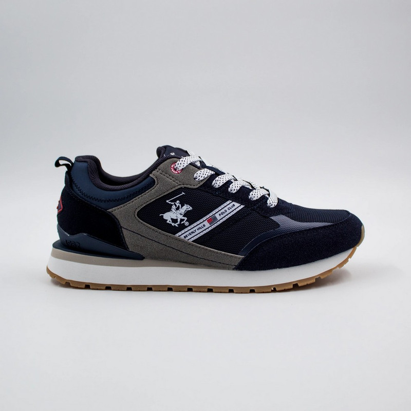 ZAPATILLAS BEVERLY HILLS POLO CLUB SPIRIT SPIRIT-NAVY HOMBRE - 1