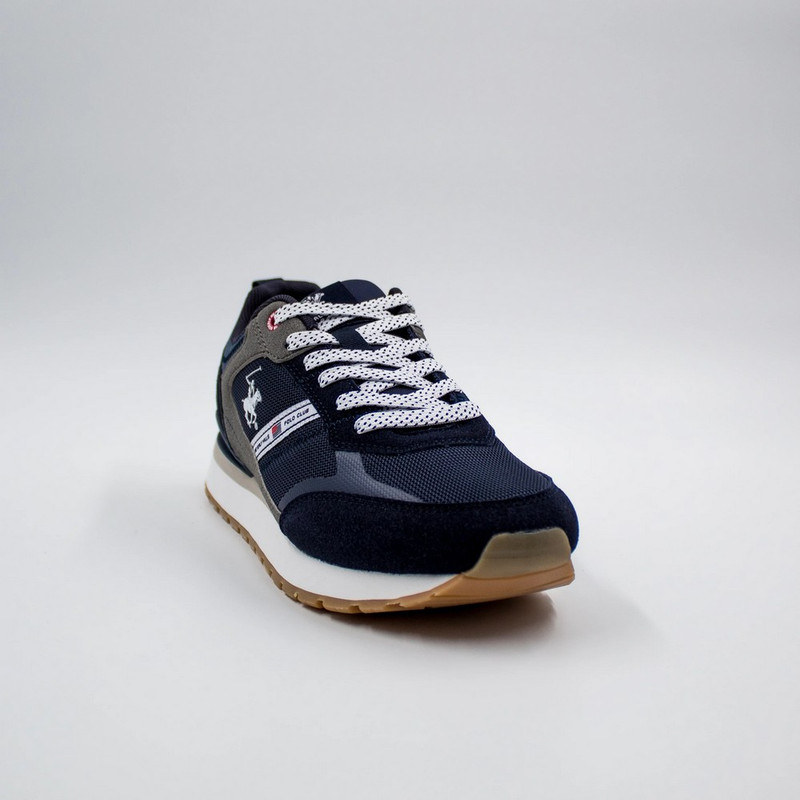 ZAPATILLAS BEVERLY HILLS POLO CLUB SPIRIT SPIRIT-NAVY HOMBRE - 2