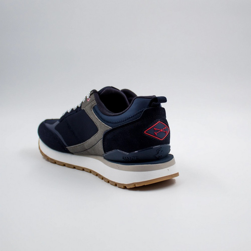 ZAPATILLAS BEVERLY HILLS POLO CLUB SPIRIT SPIRIT-NAVY HOMBRE - 5