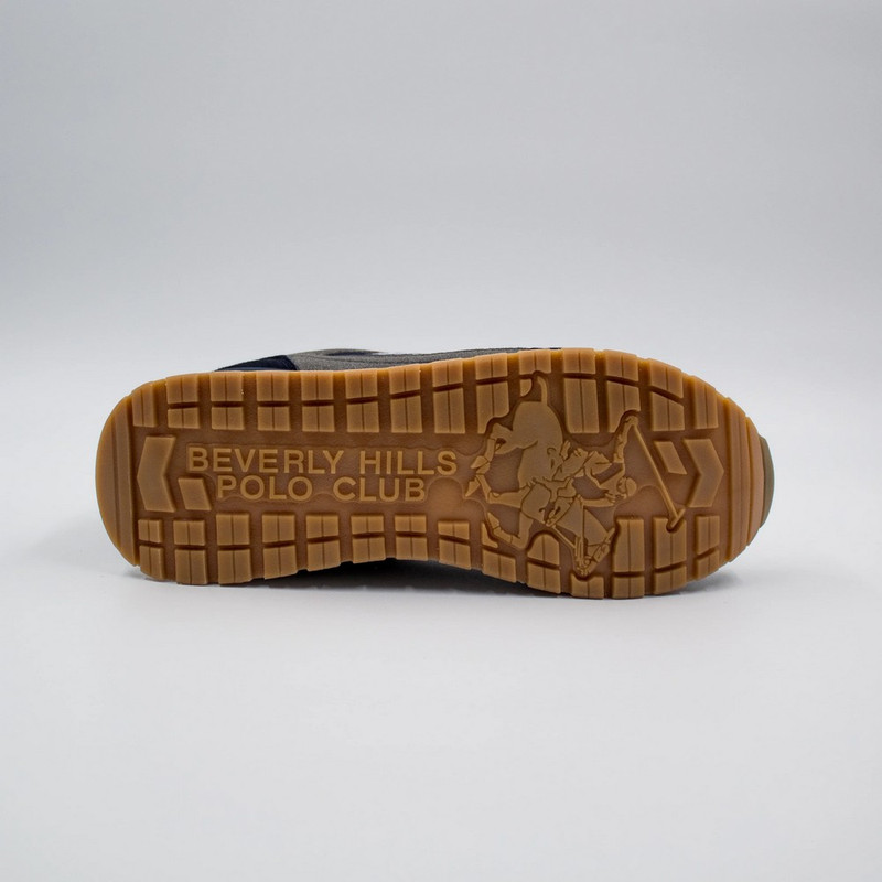 ZAPATILLAS BEVERLY HILLS POLO CLUB SPIRIT SPIRIT-NAVY HOMBRE - 6