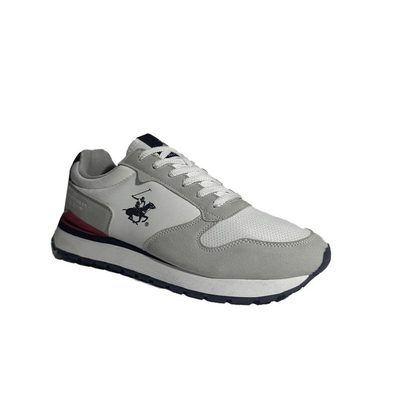 ZAPATILLAS BEVERLY HILLS POLO CLUB SCUDETTO SCUDETTO-WHITE HOMBRE - 2